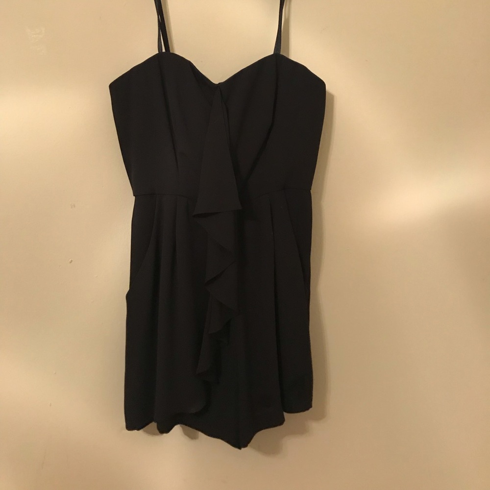 Runway by BCBG romper